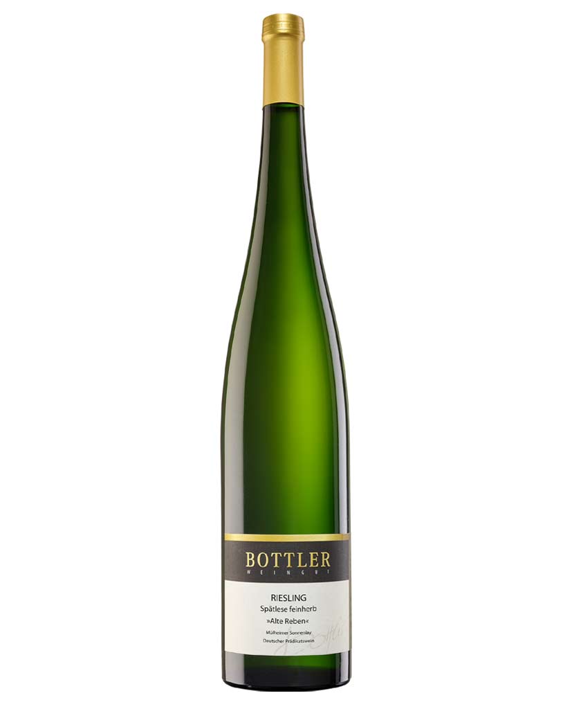 2021er Riesling Spätlese feinherb „Alte Reben” Magnumflasche
