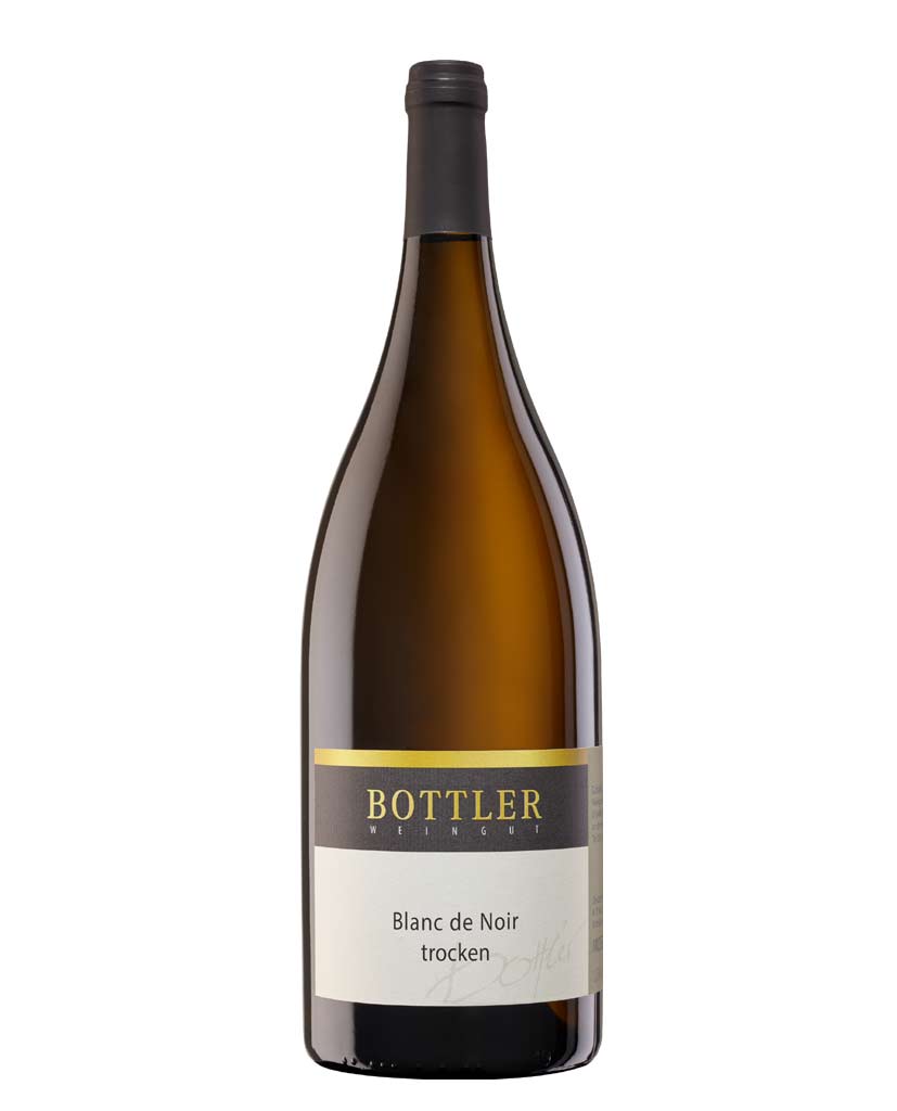 2022er BLANC DE NOIR Spätburgunder trocken Magnumflasche